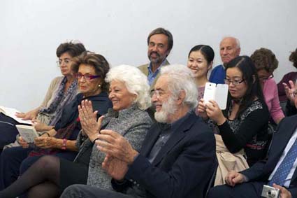 Festival MilleunaCina – Inaugurazione - Università di Napoli L'Orientale Istituto Confucio
