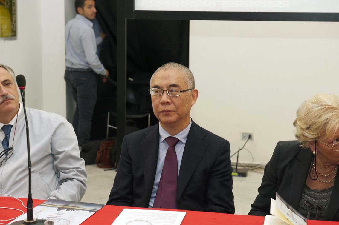 Festival MilleunaCina – Inaugurazione - Università di Napoli L'Orientale Istituto Confucio