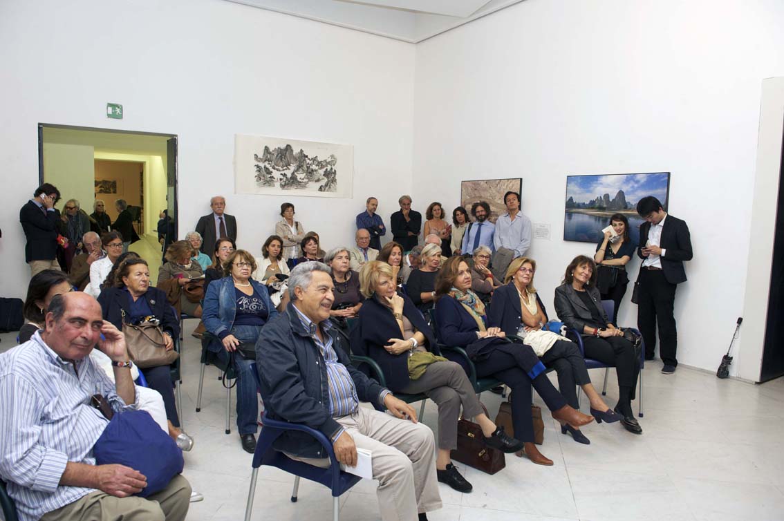 Festival MilleunaCina – Inaugurazione - Università di Napoli L'Orientale Istituto Confucio