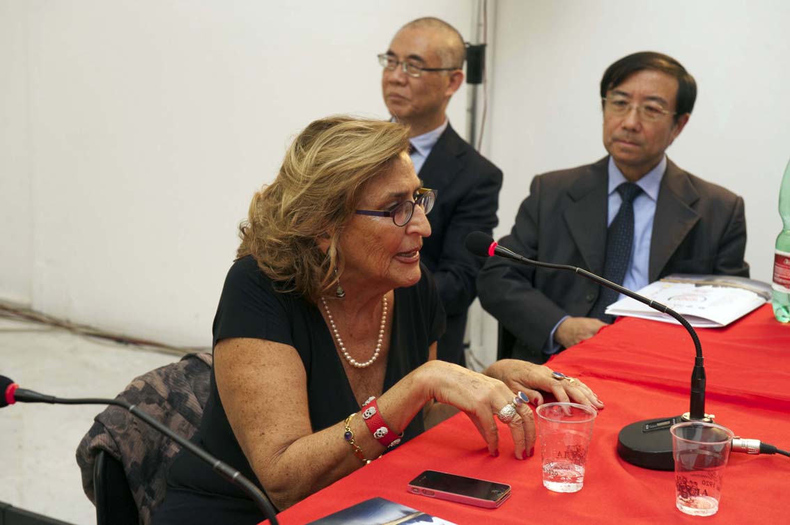 Festival MilleunaCina – Inaugurazione - Università di Napoli L'Orientale Istituto Confucio