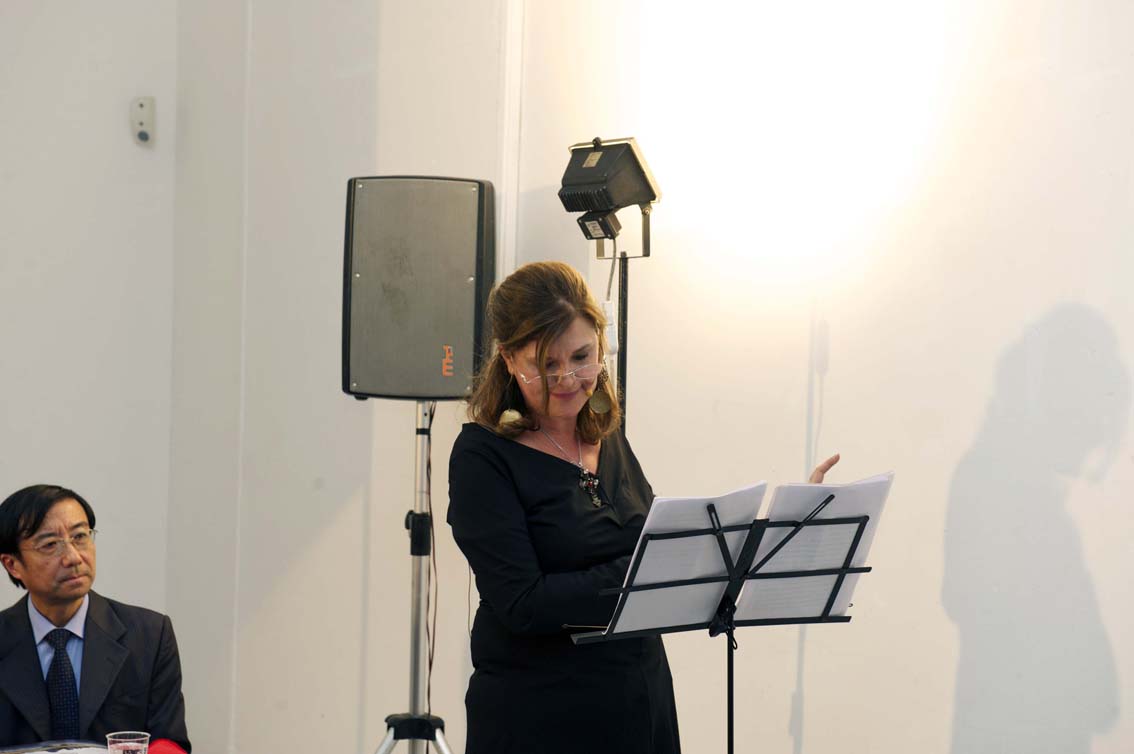 Festival MilleunaCina – Inaugurazione - Università di Napoli L'Orientale Istituto Confucio