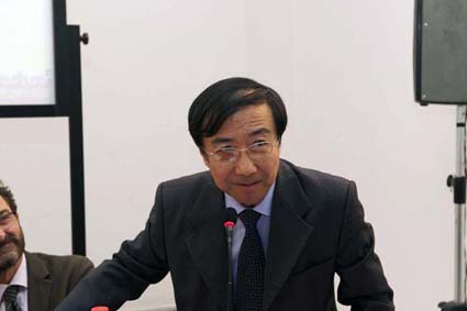 Festival MilleunaCina – Inaugurazione - Università di Napoli L'Orientale Istituto Confucio