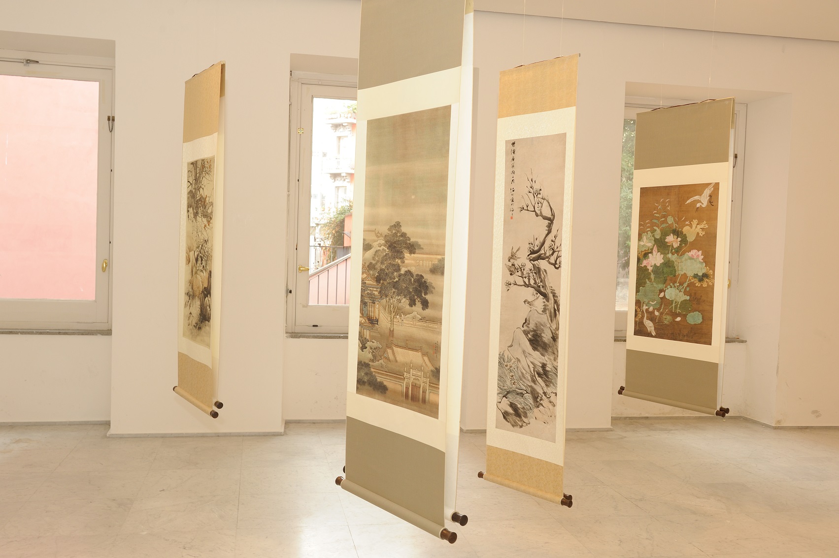 Festival MilleunaCina – Zhang Yanzi Istituto Confucio Napoli Università L'Orientale