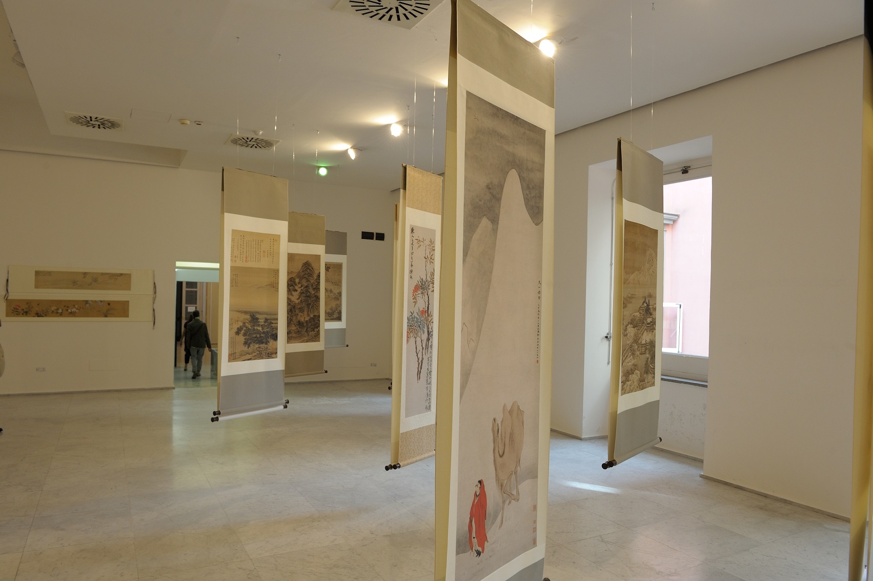 Festival MilleunaCina – Zhang Yanzi Istituto Confucio Napoli Università L'Orientale