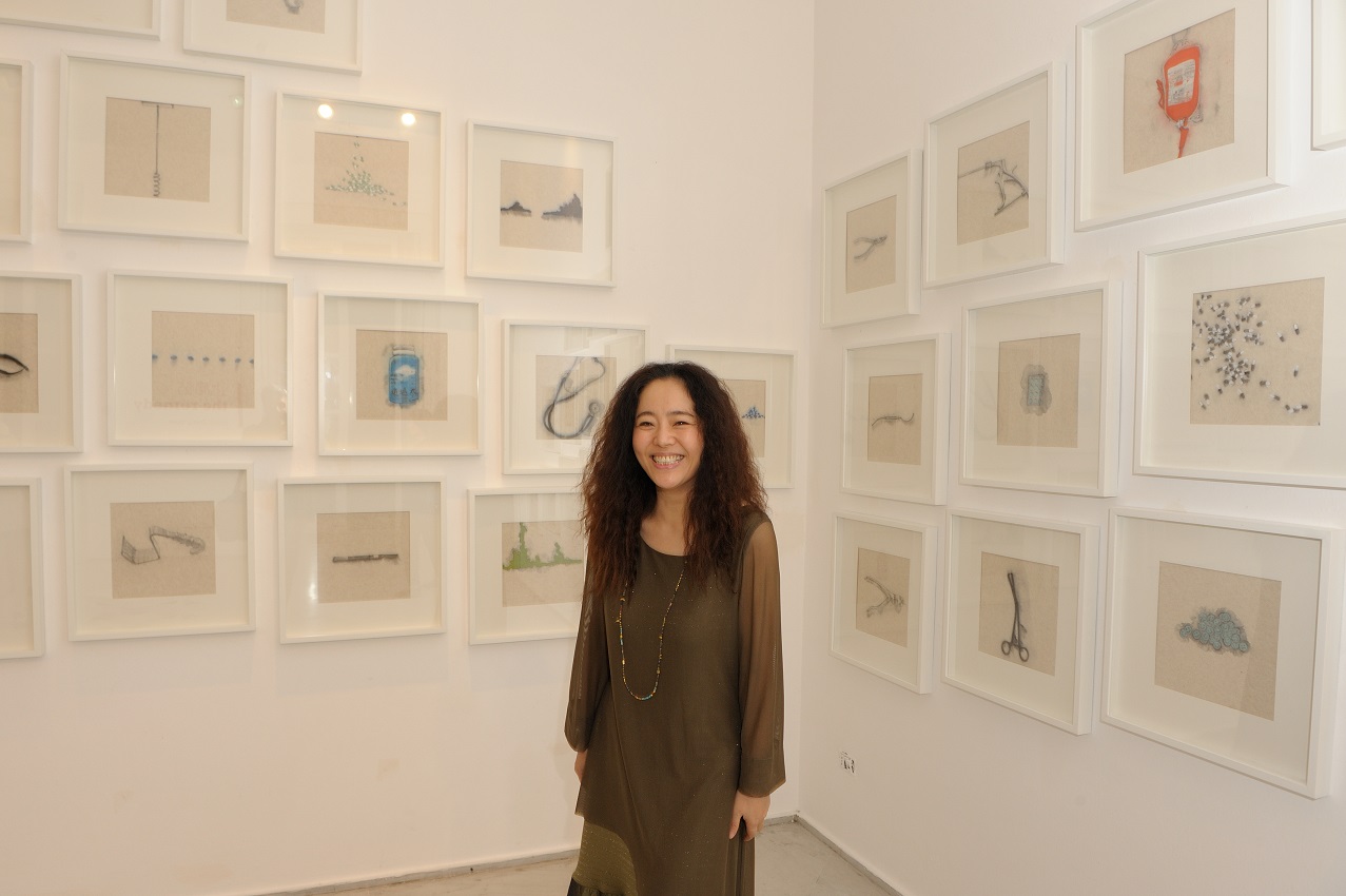 Festival MilleunaCina – Zhang Yanzi Istituto Confucio Napoli Università L'Orientale