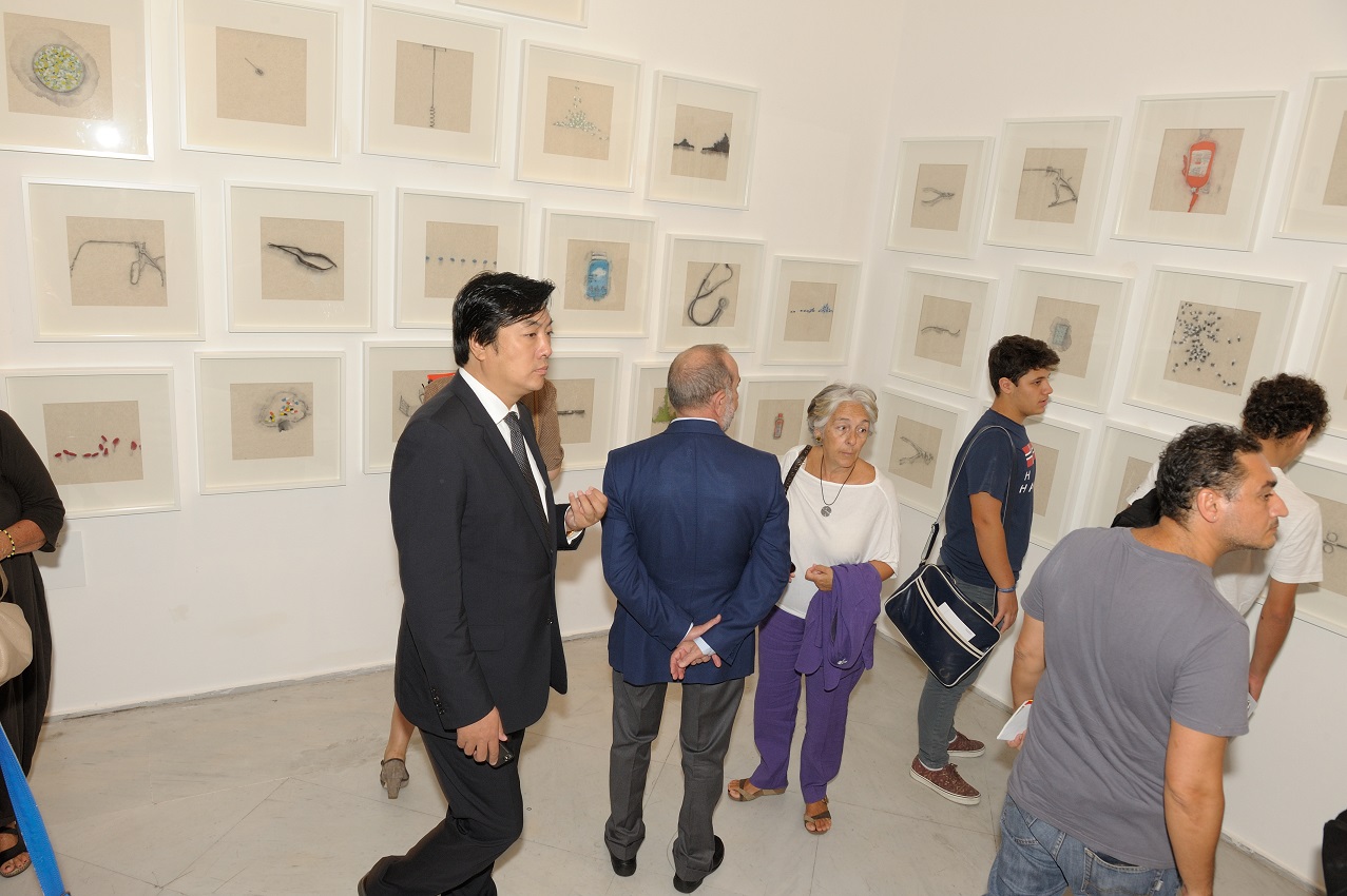 Festival MilleunaCina – Zhang Yanzi Istituto Confucio Napoli Università L'Orientale