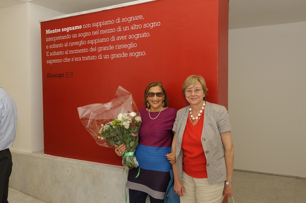 Festival MilleunaCina – Zhang Yanzi Istituto Confucio Napoli Università L'Orientale