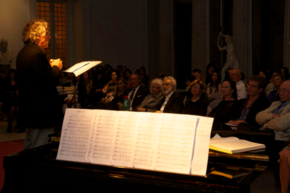 Festival MilleunaCina – Reading - Università di Napoli L'Orientale Istituto Confucio