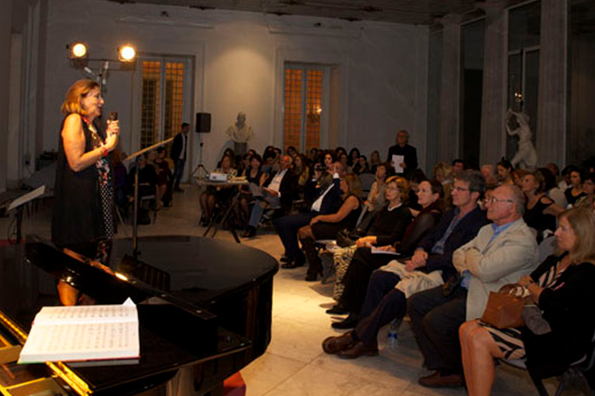 Festival MilleunaCina – Reading - Università di Napoli L'Orientale Istituto Confucio