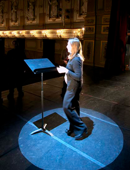 Festival MilleunaCina Teatrino di Corte Istituto Confucio Università L'Orientale Napoli