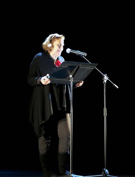 Festival MilleunaCina Teatrino di Corte Istituto Confucio Università L'Orientale Napoli