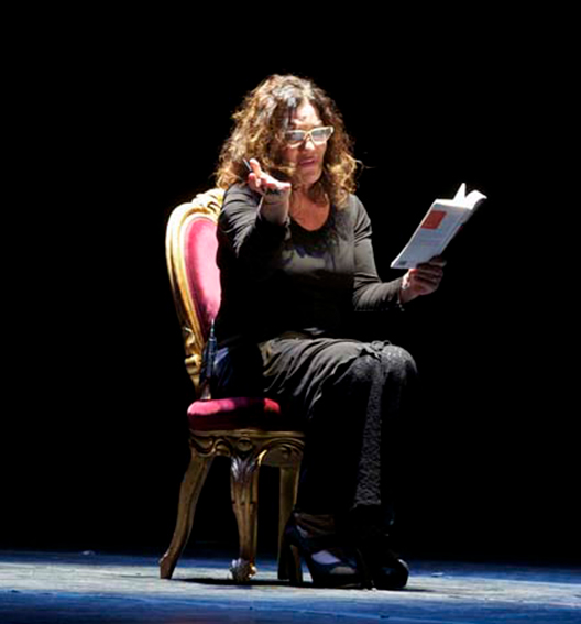 Festival MilleunaCina Teatrino di Corte Istituto Confucio Università L'Orientale Napoli