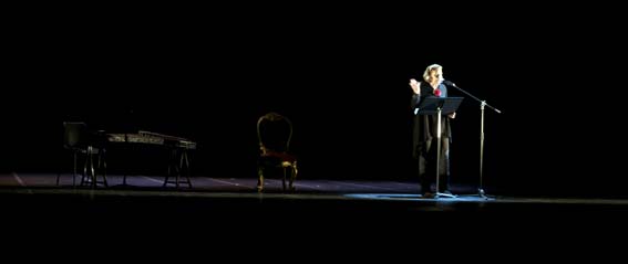 Festival MilleunaCina Teatrino di Corte Istituto Confucio Università L'Orientale Napoli