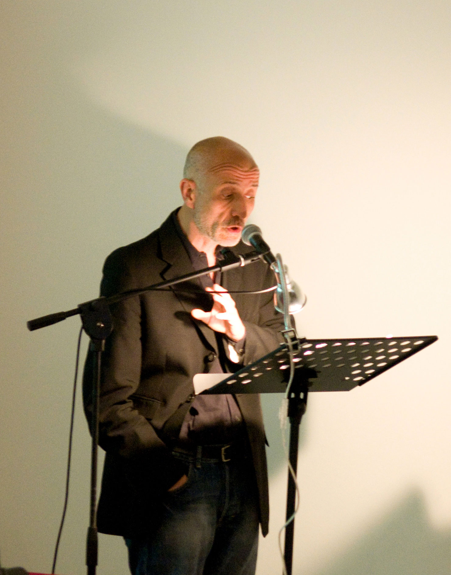 Festival MilleunaCina Reading Istituto Confucio Università L'Orientale Napoli