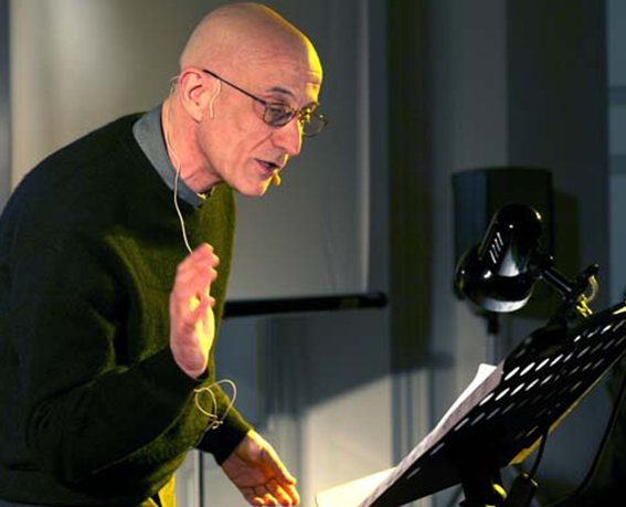 Festival MilleunaCina reading Villa Pignatelli Istituto Confucio Università L'Orientale Napoli