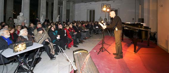 Festival MilleunaCina reading Villa Pignatelli Istituto Confucio Università L'Orientale Napoli
