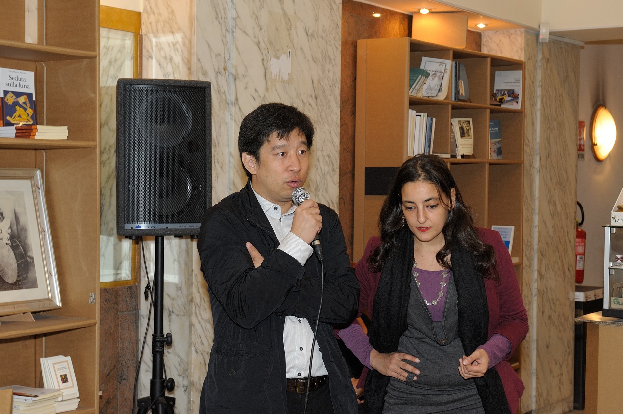 Istituto Confucio Festival MilleunaCina Università di Napoli L'Orientale