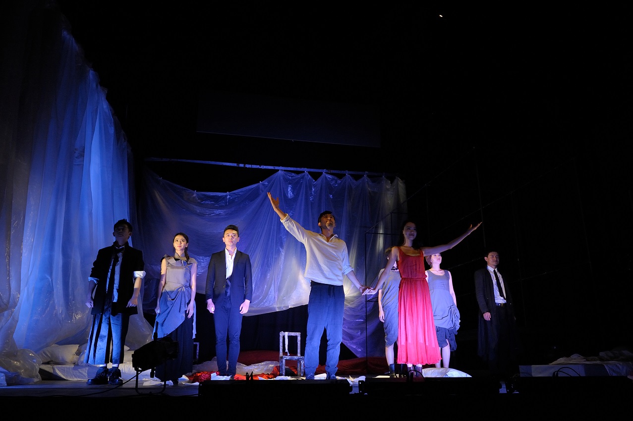 Istituto Confucio Festival MilleunaCina Università di Napoli L'Orientale