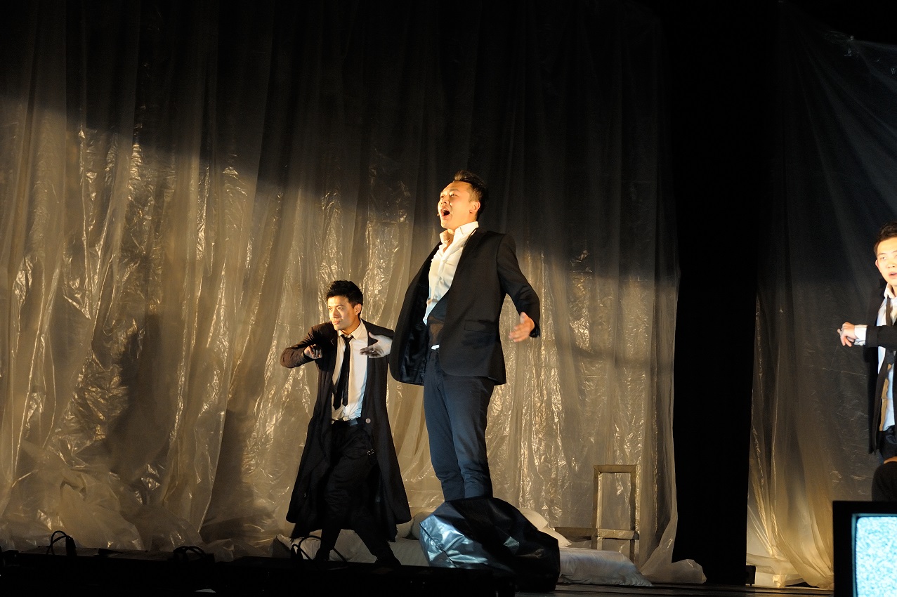 Istituto Confucio Festival MilleunaCina Università di Napoli L'Orientale