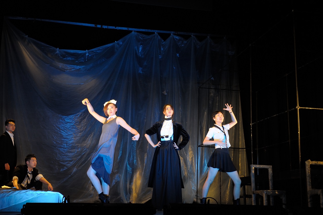 Istituto Confucio Festival MilleunaCina Università di Napoli L'Orientale