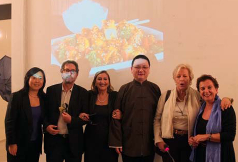 MilleunaCina Gastronomia Cinese Istituto Confucio Università Napoli L'Orientale