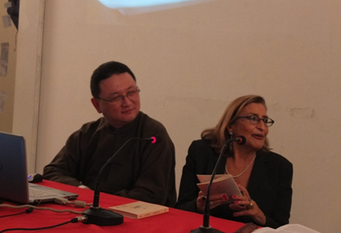 MilleunaCina Gastronomia Cinese Istituto Confucio Università Napoli L'Orientale