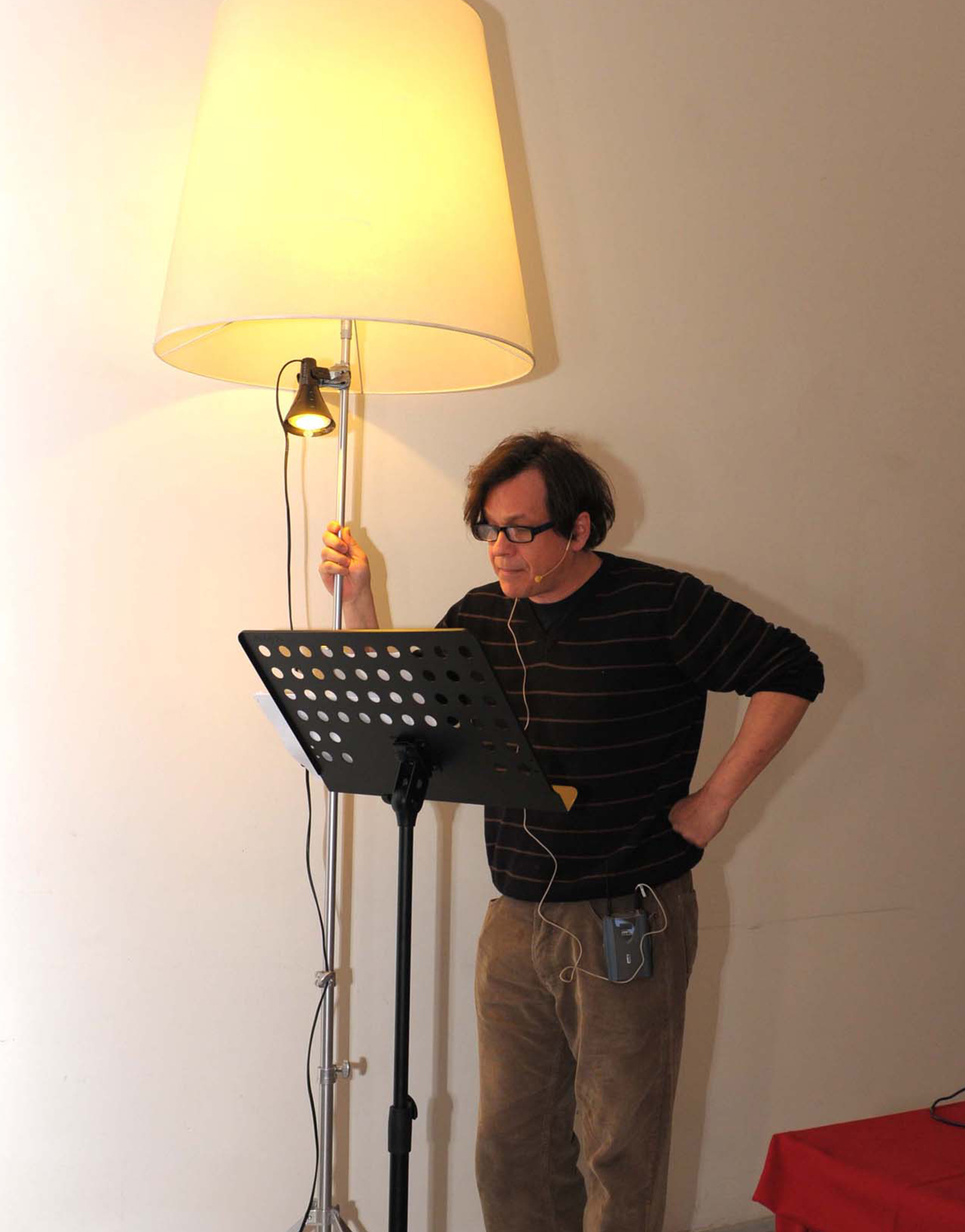 Festival MilleunaCina Reading Istituto Confucio Università L'Orientale Napoli