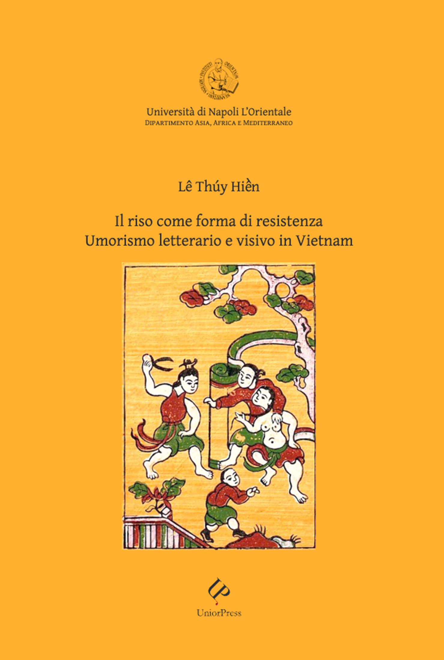 ILRISO COME FORMA DI RESISTENZA