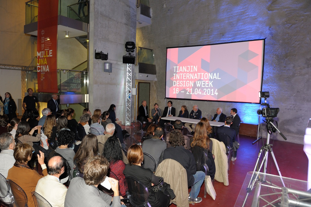 Istituto Confucio - Tunnel Borbonico Università Napoli L'Orientale