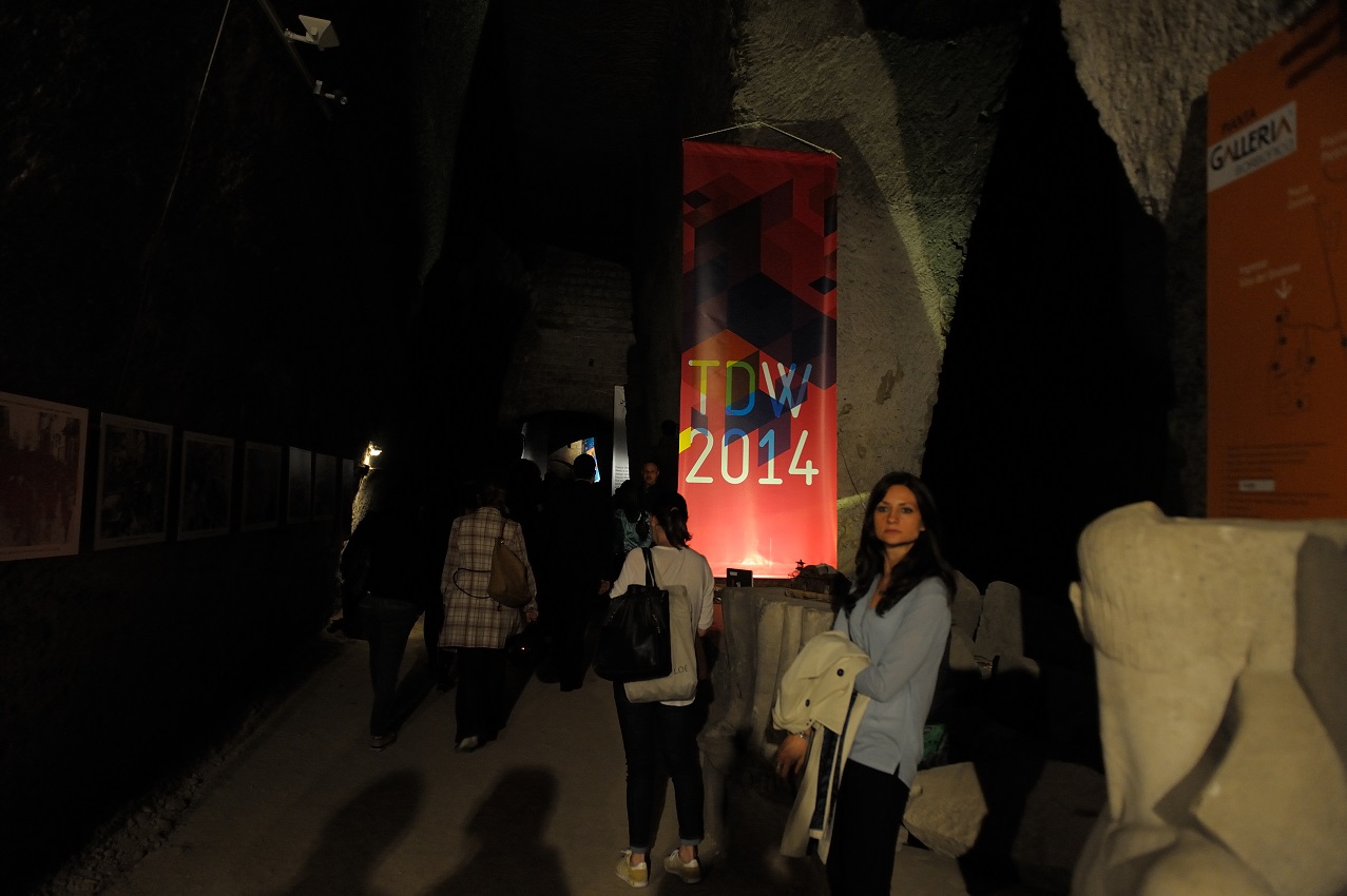 Istituto Confucio - Tunnel Borbonico Università Napoli L'Orientale