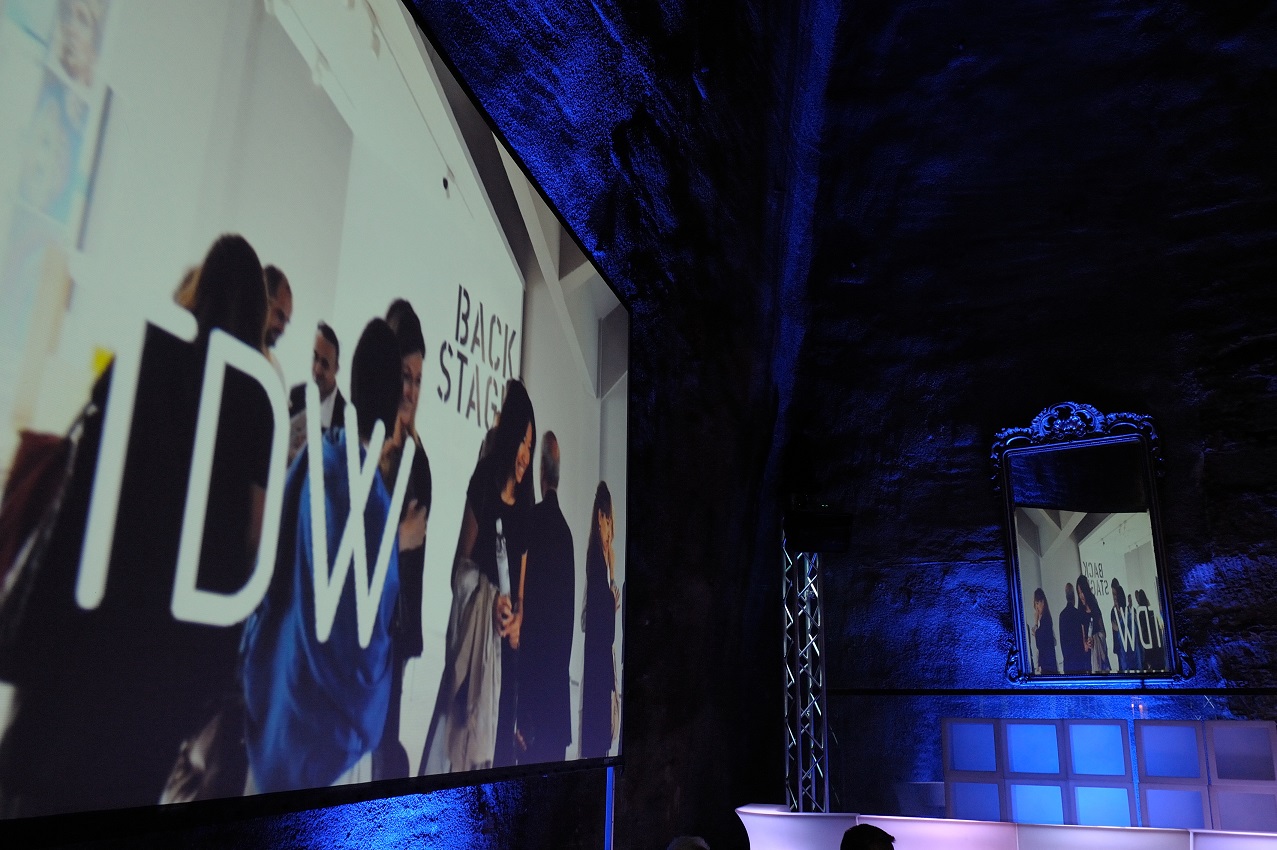 Istituto Confucio - Tunnel Borbonico Università Napoli L'Orientale