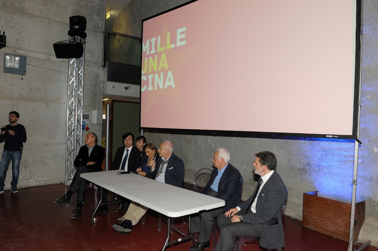 Istituto Confucio - Tunnel Borbonico Università Napoli L'Orientale