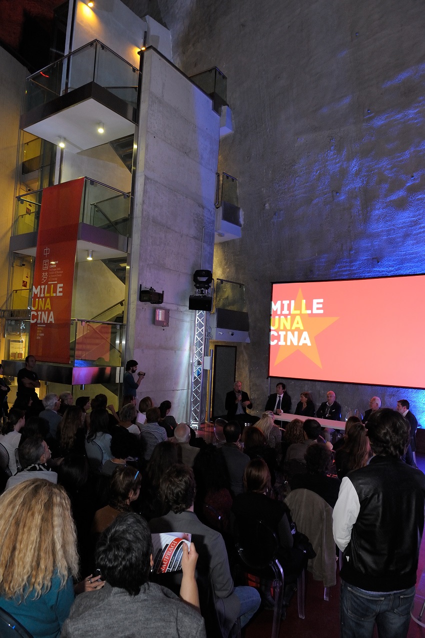 Istituto Confucio - Tunnel Borbonico Università Napoli L'Orientale