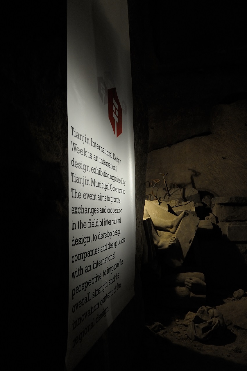 Istituto Confucio - Tunnel Borbonico Università Napoli L'Orientale