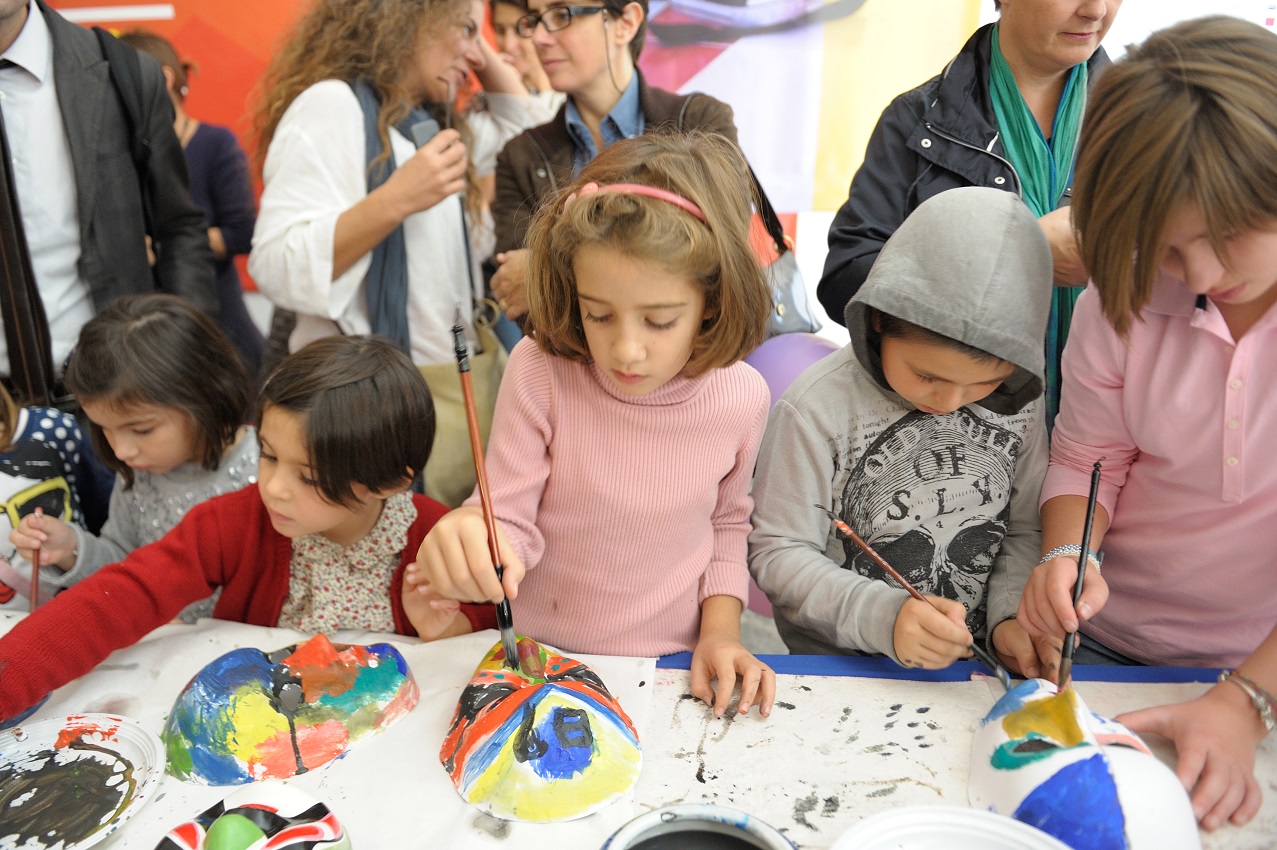 Istituto Confucio Napoli Milleunacina - Laboratorio di Calligrafia - Università L'Orientale