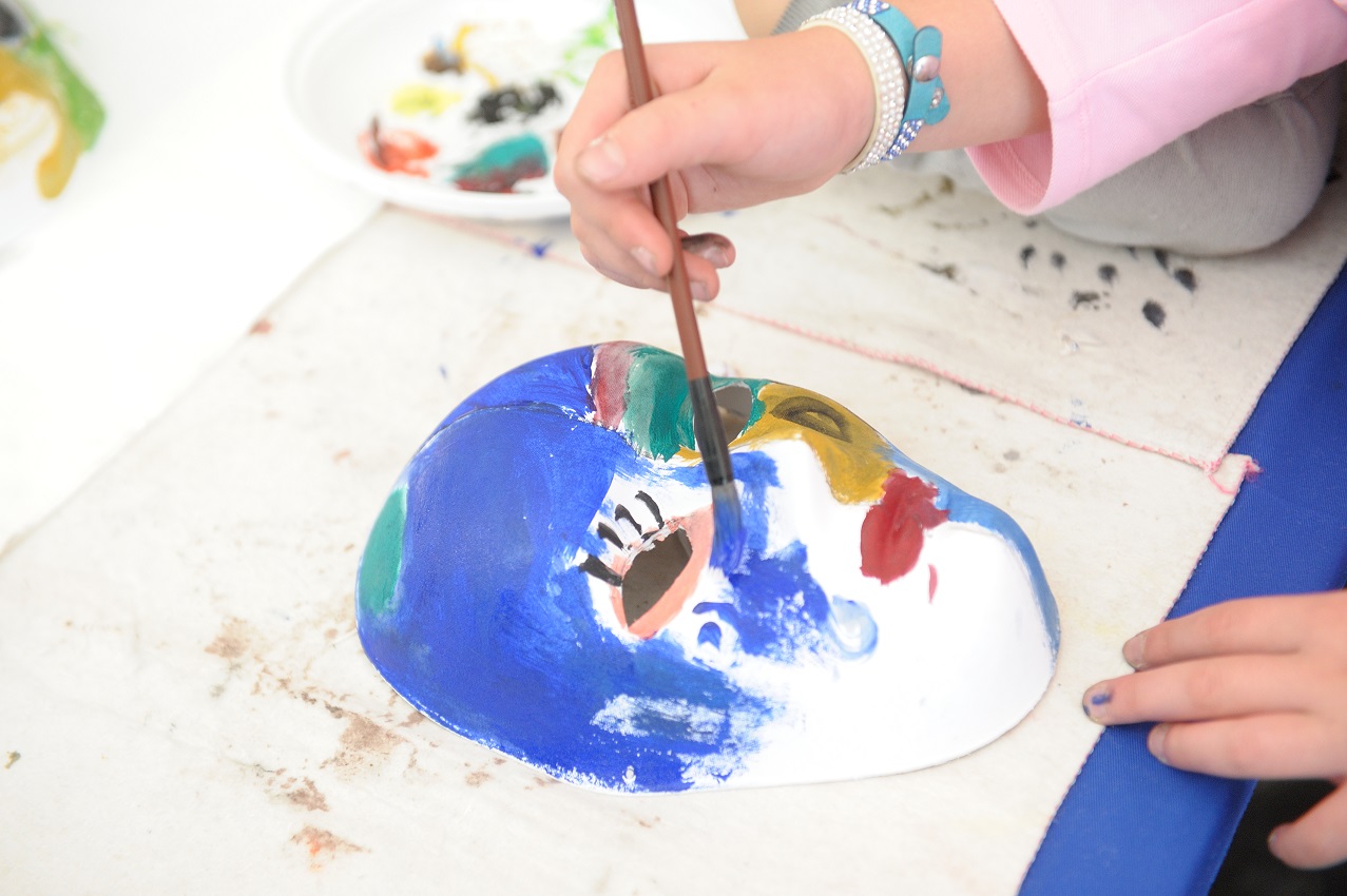 Istituto Confucio Napoli Milleunacina - Laboratorio di Calligrafia - Università L'Orientale