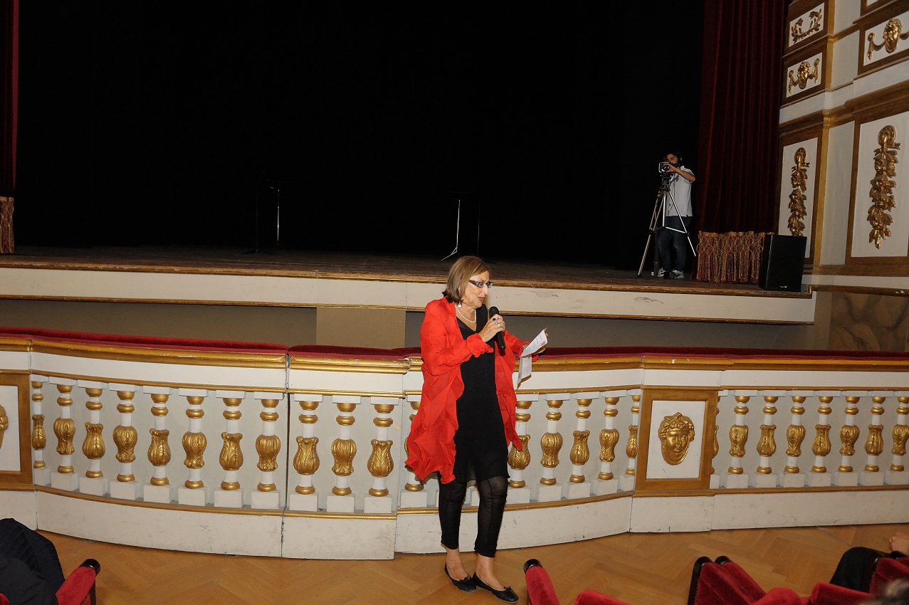 Istituto Confucio Milleaunacina Reading Università di Napoli L'Orientale