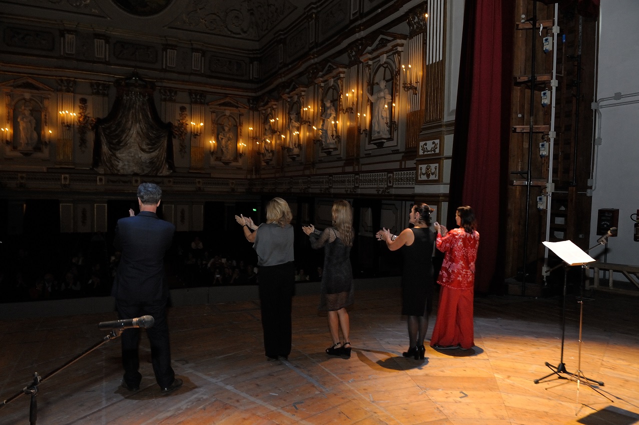 Istituto Confucio Milleaunacina Reading Università di Napoli L'Orientale