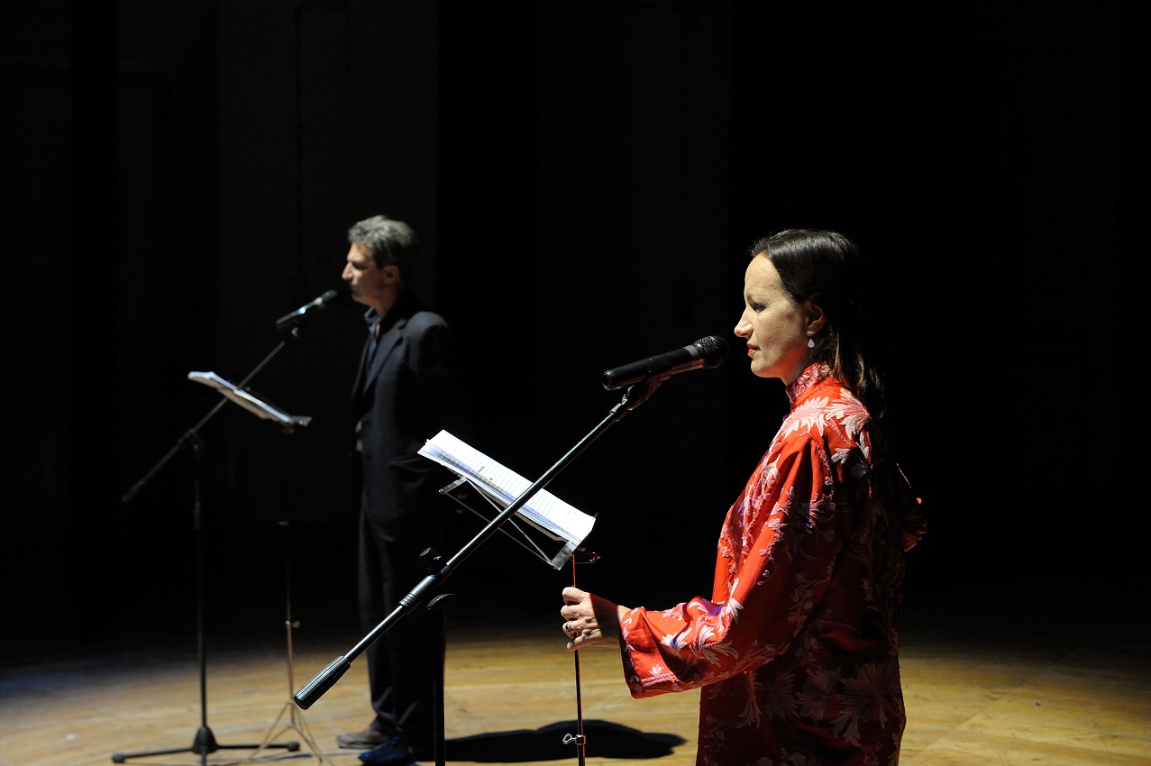 Istituto Confucio Milleaunacina Reading Università di Napoli L'Orientale