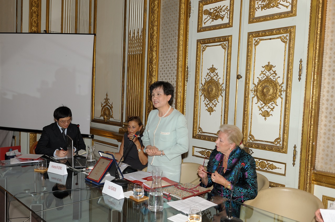 Milleunacina Premio Matteo Ripa Istituto Confucio Università Napoli L'Orientale