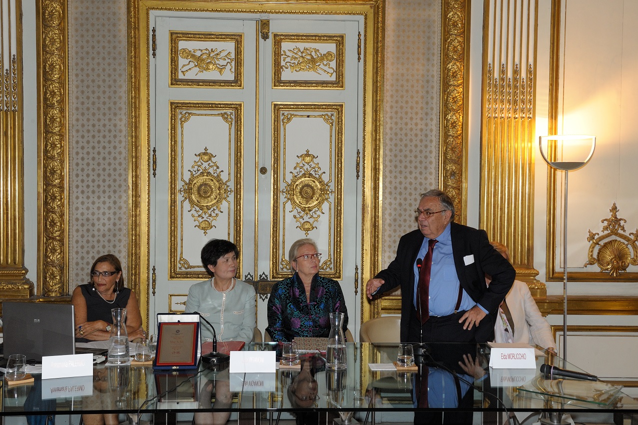 Milleunacina Premio Matteo Ripa Istituto Confucio Università Napoli L'Orientale