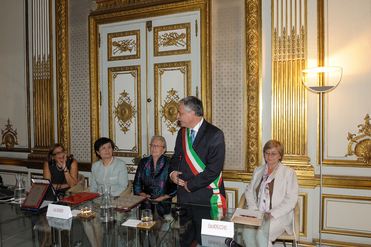 Milleunacina Premio Matteo Ripa Istituto Confucio Università Napoli L'Orientale