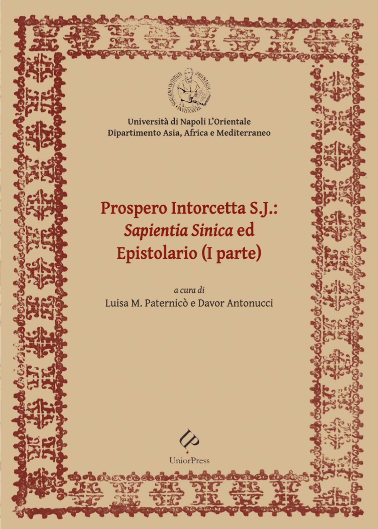 PROSPERO INTORCETTA