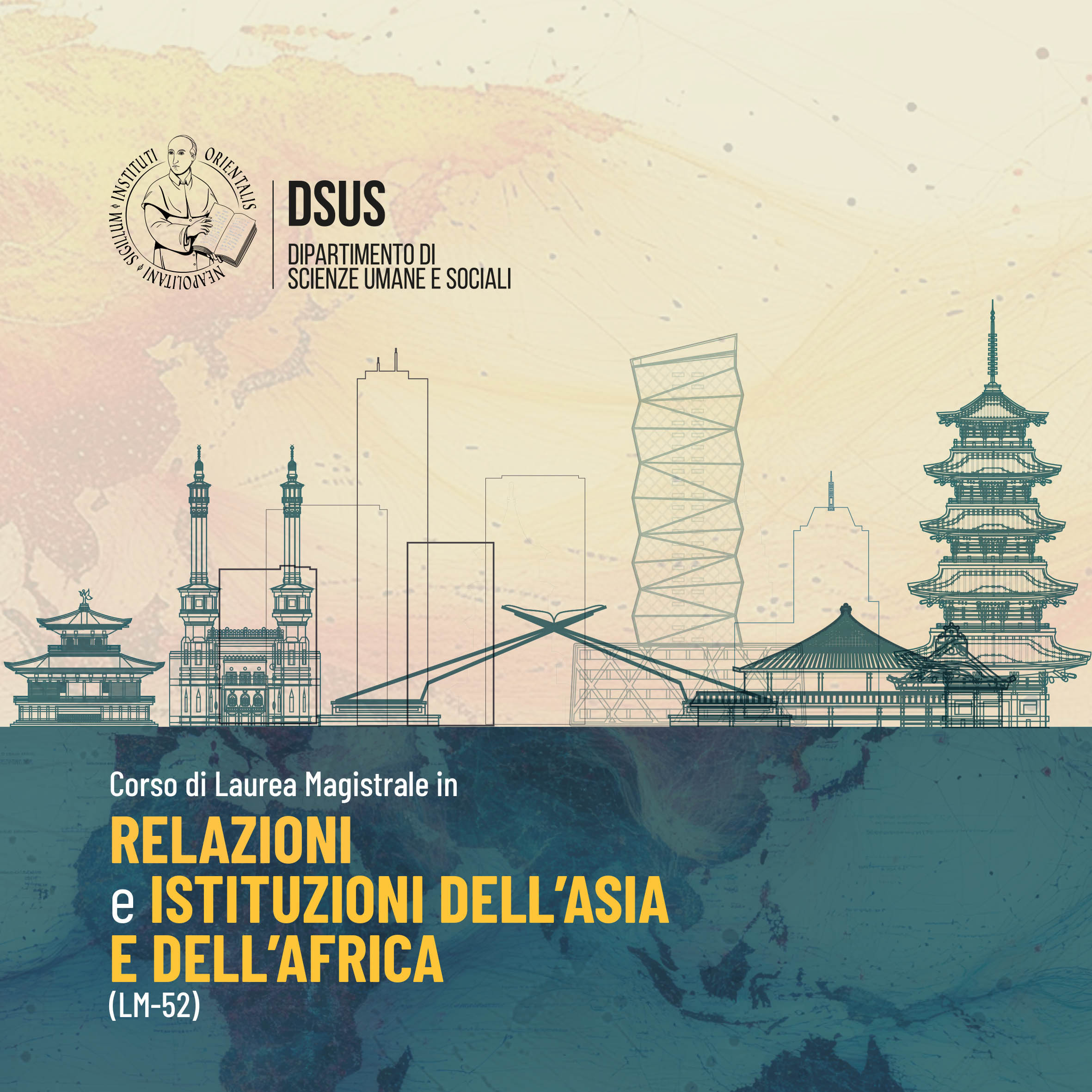 RELAZIONI e ISTITUZIONI