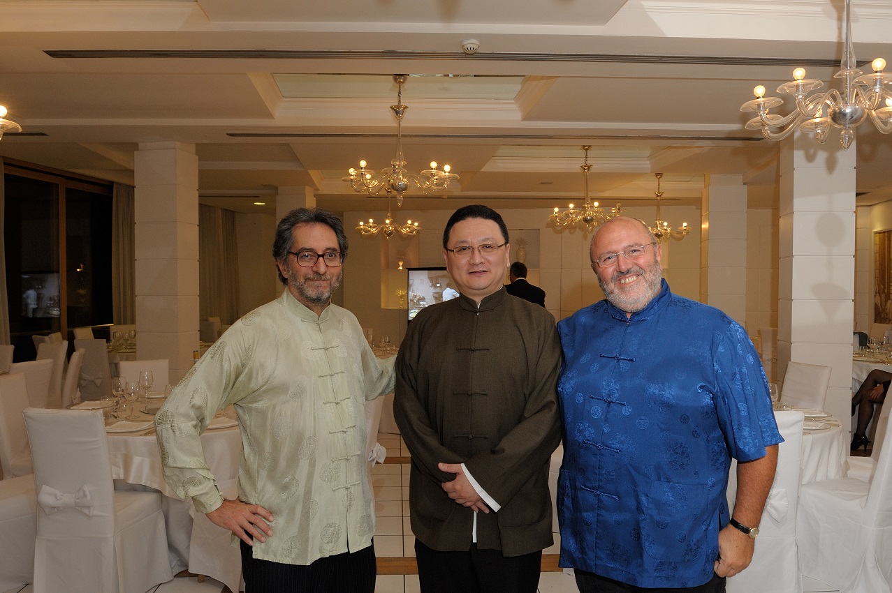 Istituto Confucio Napoli L'Orientale - Gara Gastronomica