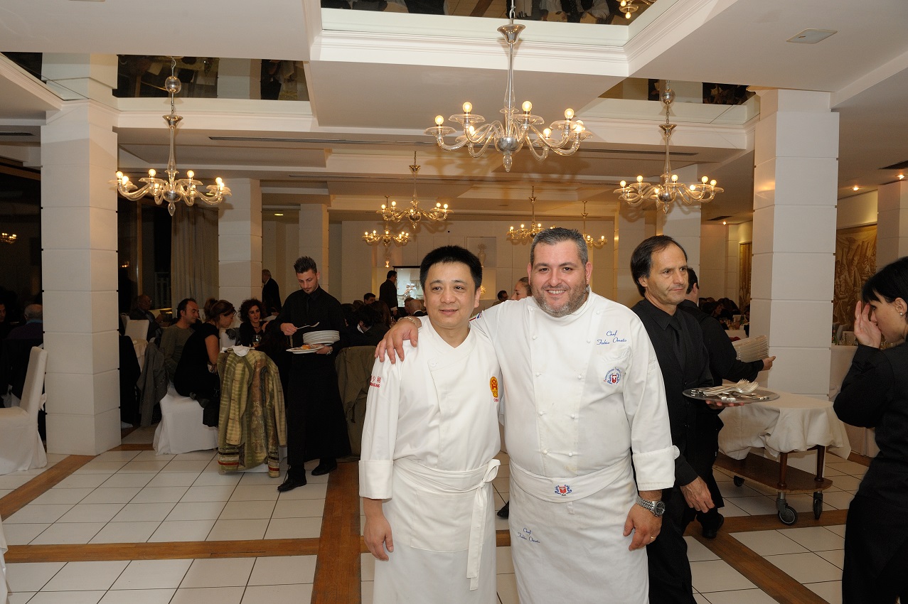 Istituto Confucio Napoli L'Orientale - Gara Gastronomica