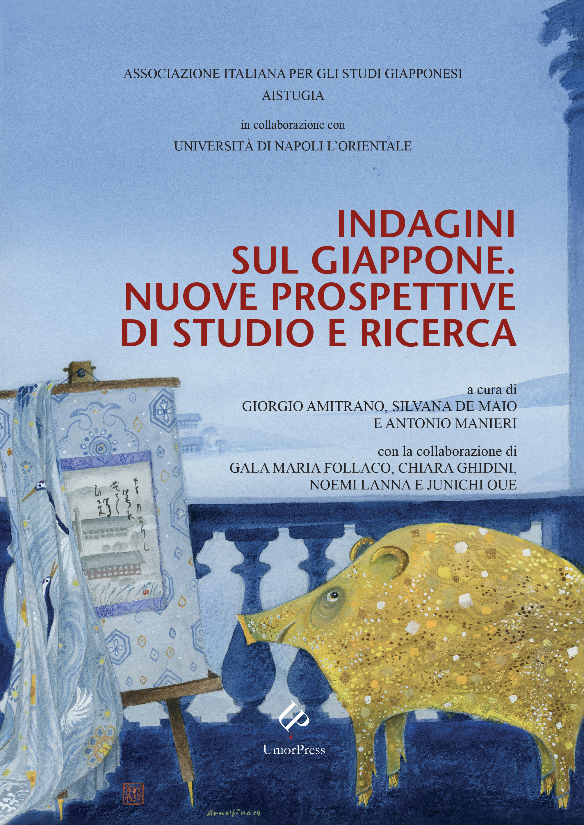 INDAGINI SUL GIAPPONE