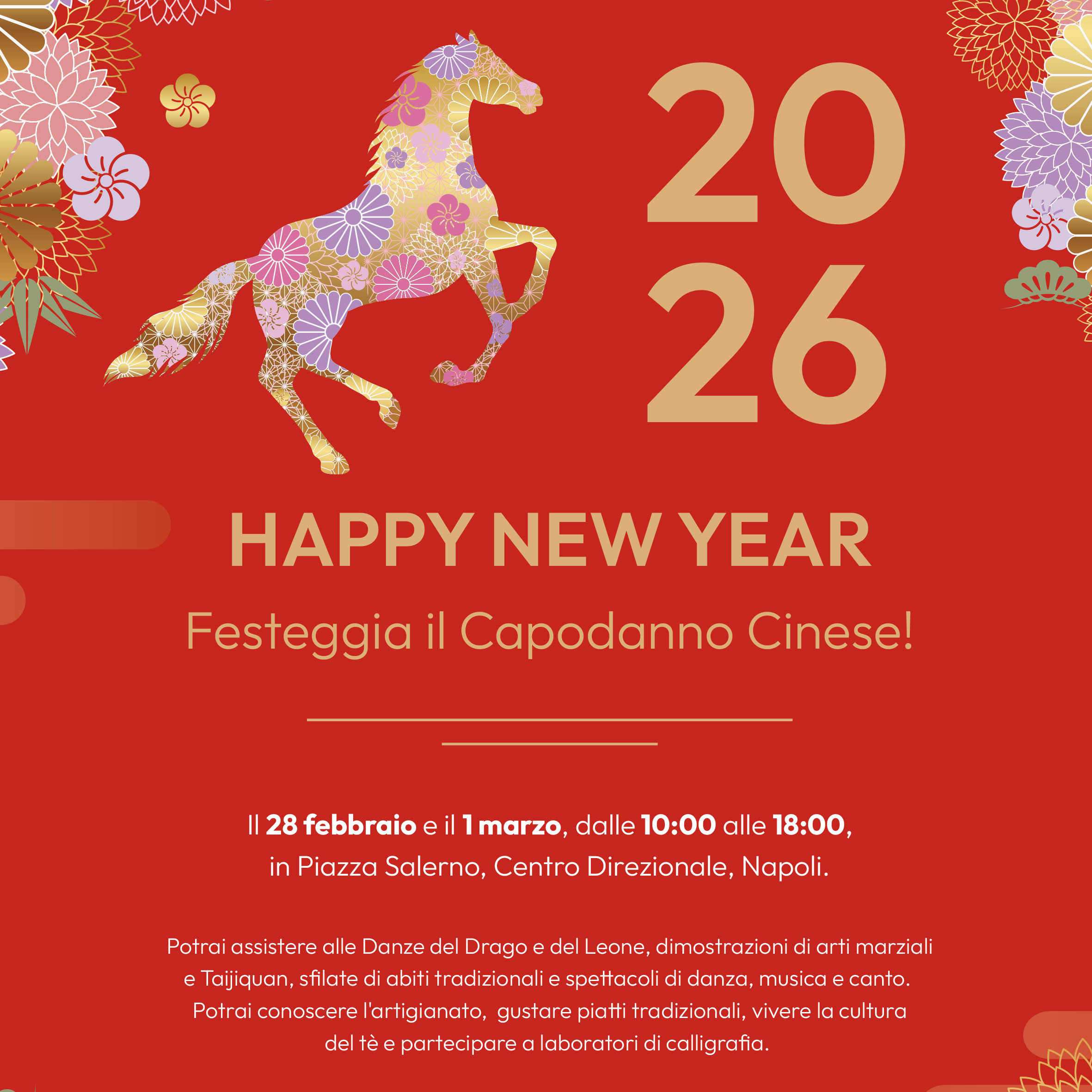 Capodanno Cinese