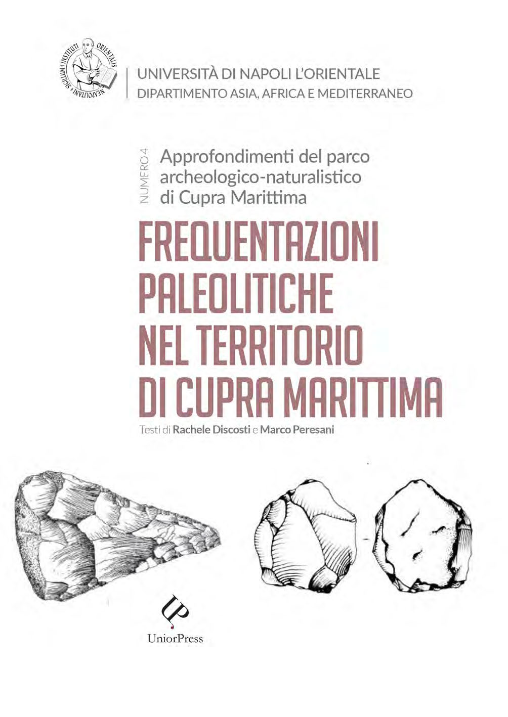 FREQUENTAZIONI PALEOLITICHE