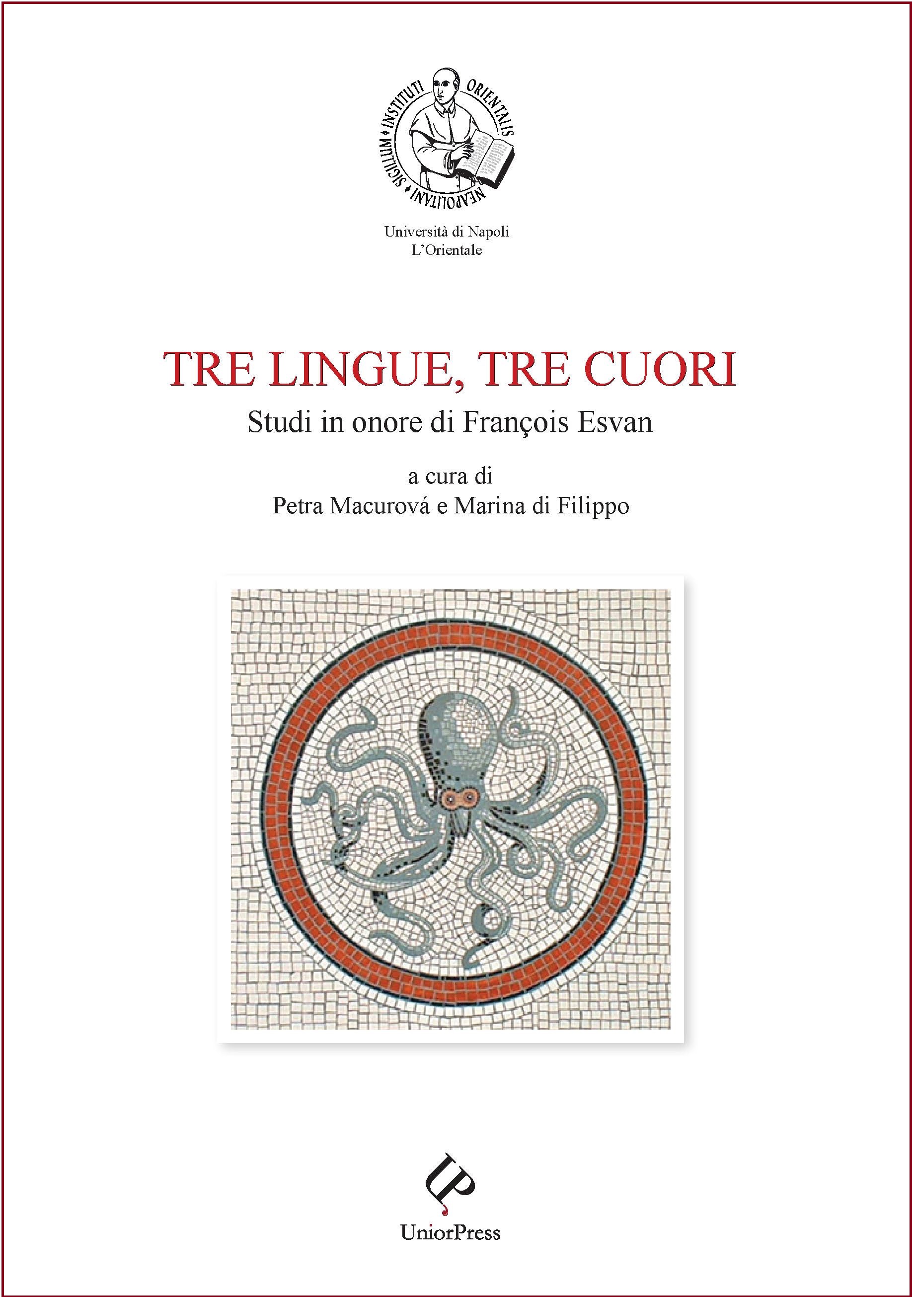 TRE LINGUE TRE CUORI